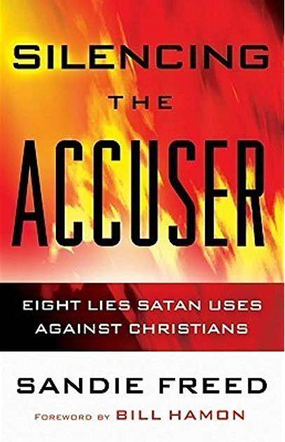 Silencing the Accuser book